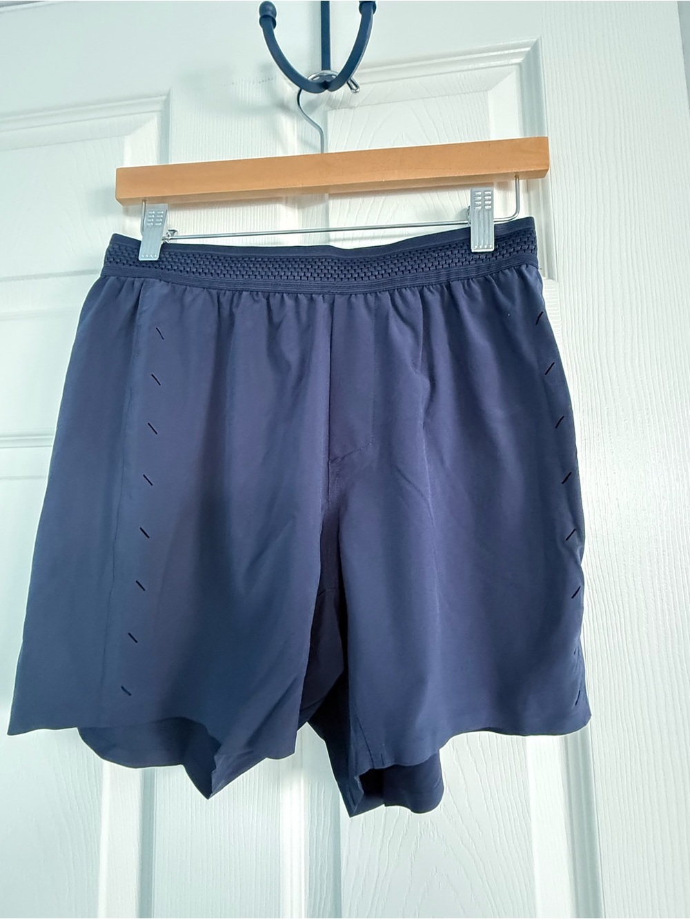 Ten Thousand Session Shorts 5” Unlined Navy Blue NEW Small S